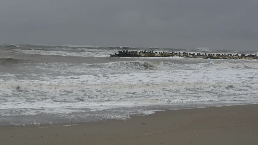 Vreme în ușoară răcire în Dobrogea