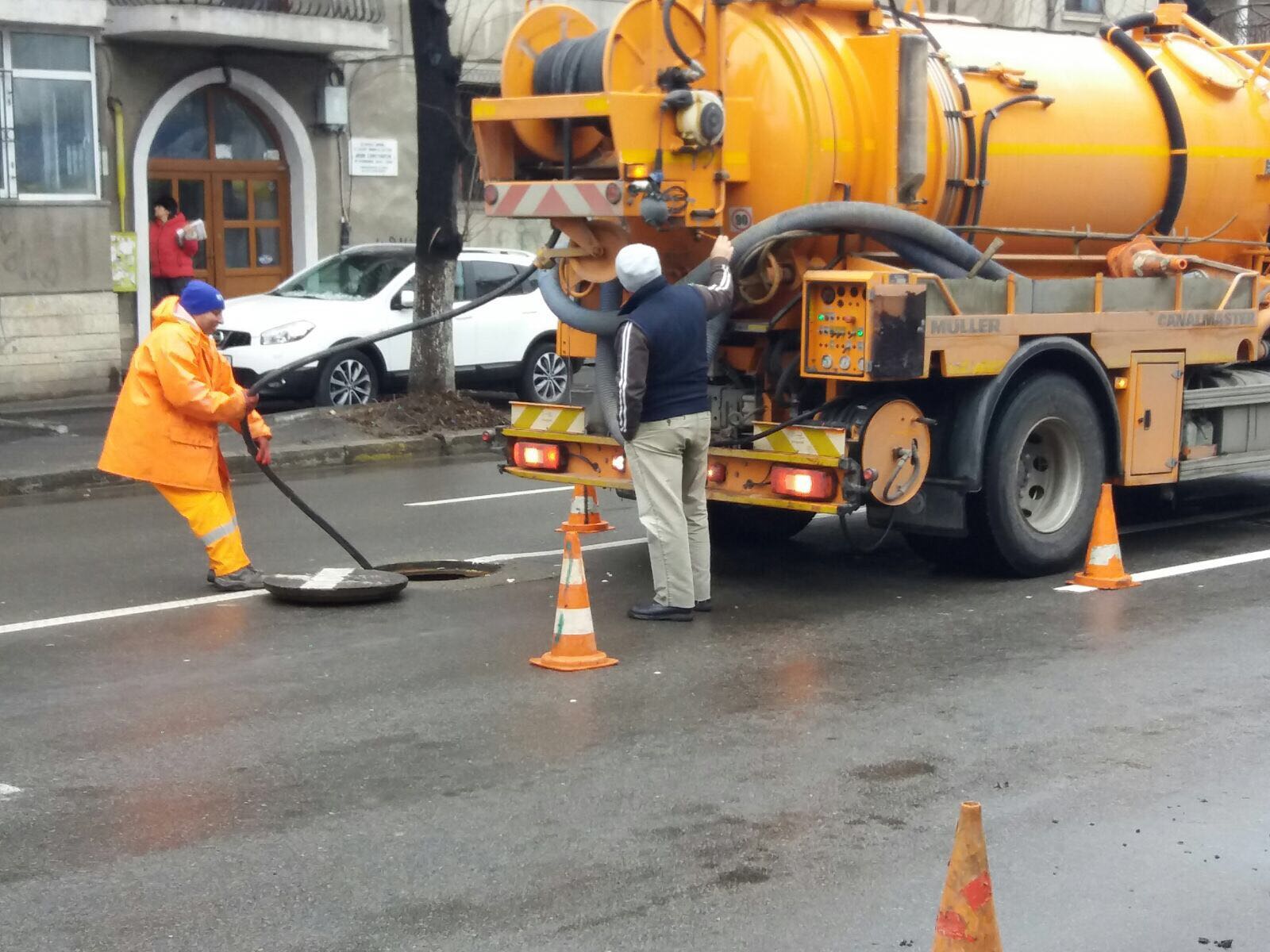 Codul Galben a impus măsuri speciale la Constanța. Ce recomandă autoritățile