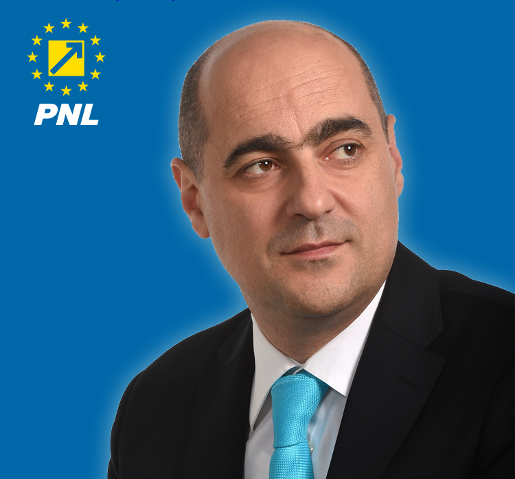 Liderul organizaţiei municipale PNL Constanţa a renuțat la funcţia de preşedinte