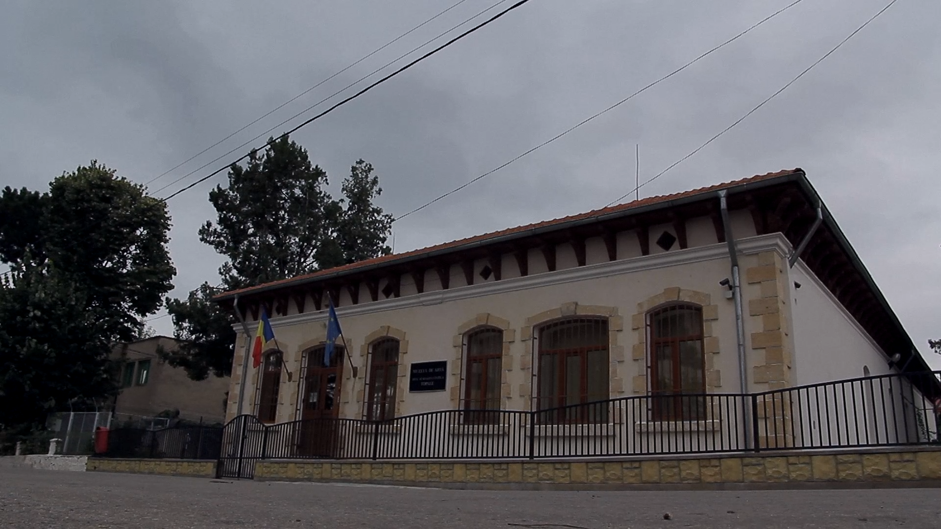Interferențe Culturale | Viitorul operelor de artă de la Muzeul din Topalu, la mâna justiției