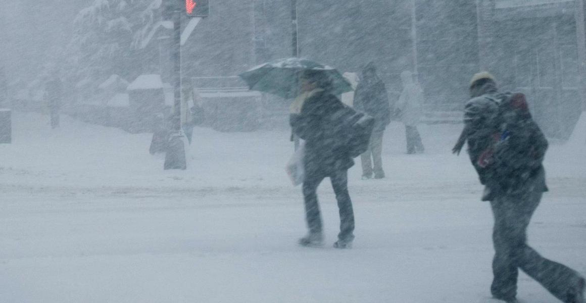 Avertizare cod galben în Dobrogea! Meteorologii anunță vânt, ninsori și depuneri de gheață