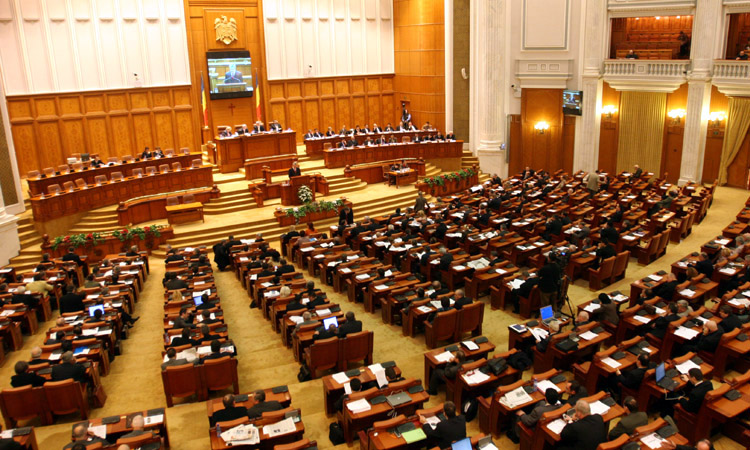 Plenul reunit al Parlamentului va reexamina proiectul bugetului de stat