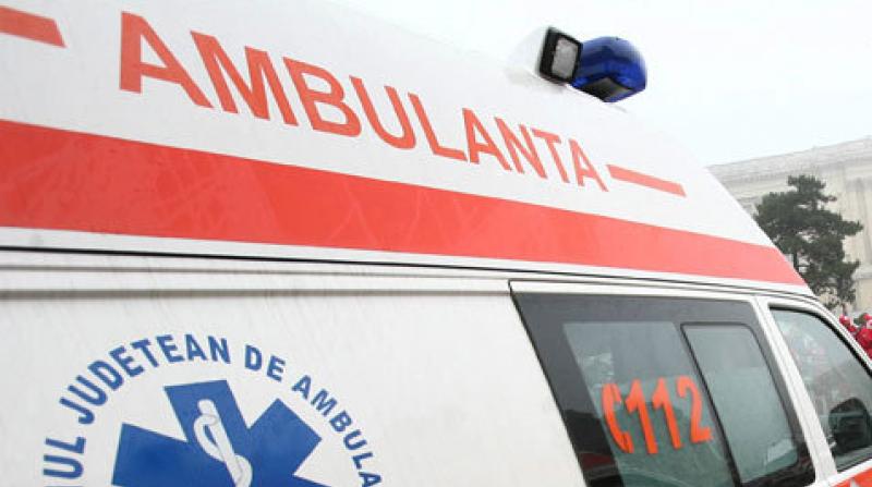 Constanța – Pieton, în COMĂ, la spital, după ce a traversat prin loc nepermis
