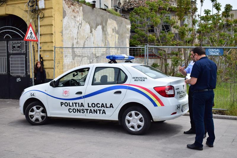 Poliția Locală Constanța face angajări! Aproape 100 de posturi disponibile