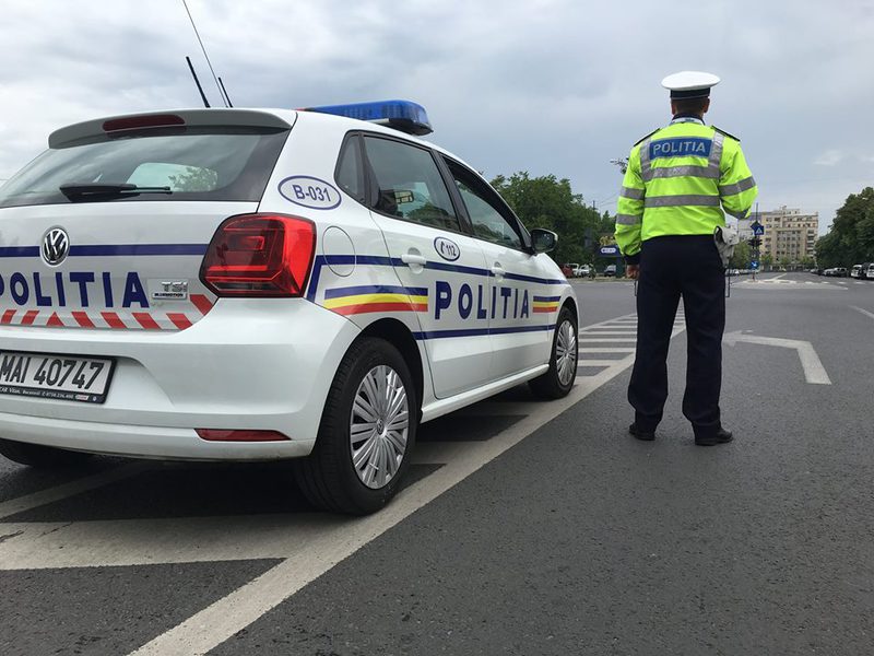 CONSTANȚA – Tineri cercetați în libertate după ce au furat o mașină