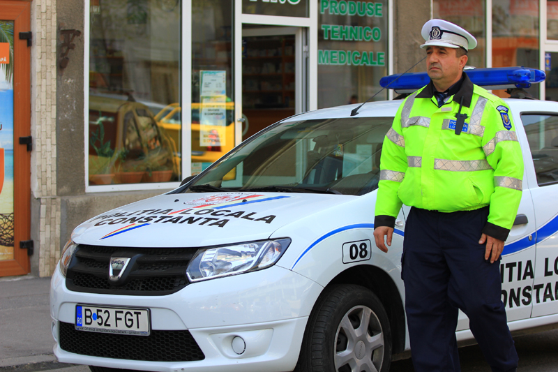 Poliția Locală Constanța face angajări!