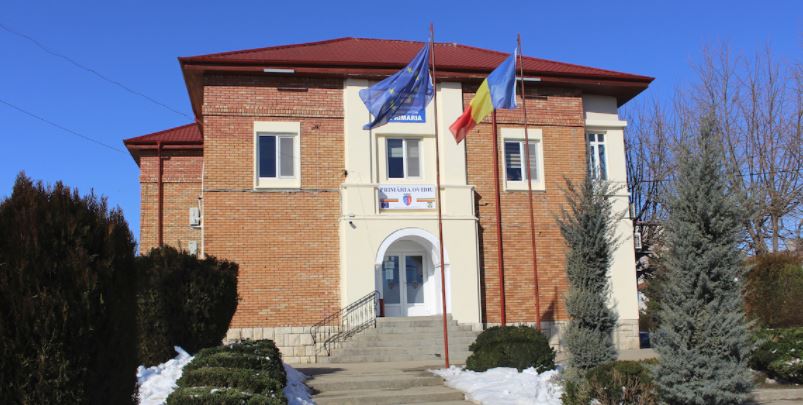 CONSTANŢA: A fost ales viceprimarul oraşului Ovidiu!
