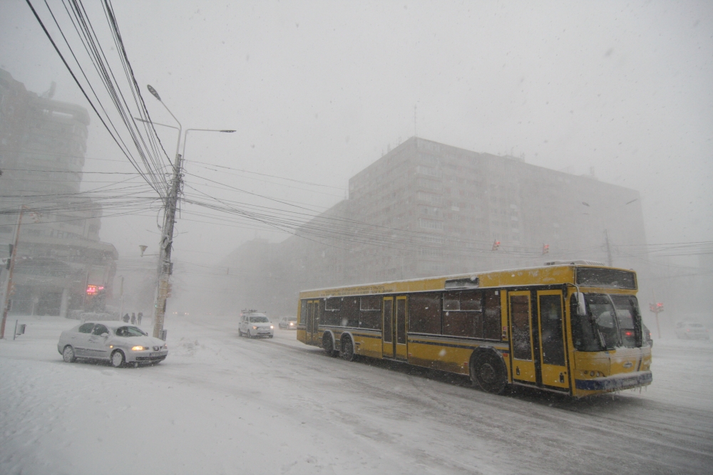 CONSTANȚA: Informare despre circulația autobuzelor RATC