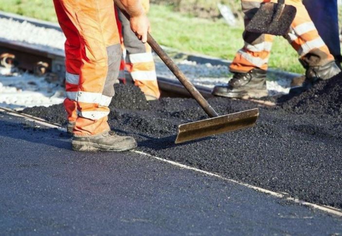 Judeţul CONSTANŢA: Tronsonul Cernavodă-Rasova-Aliman-Ion Corvin, reabilitat cu peste 155 de milioane de lei