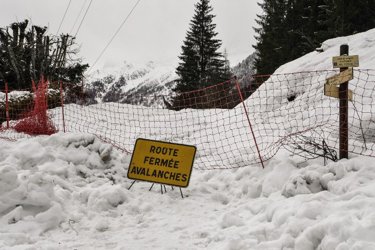 FRANȚA: Plan de evacuare ce vizează peste 100 de cabane din Chamonix