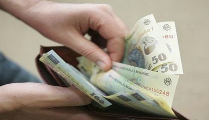 România va ajunge la un salariu minim net de 300 de euro pe lună
