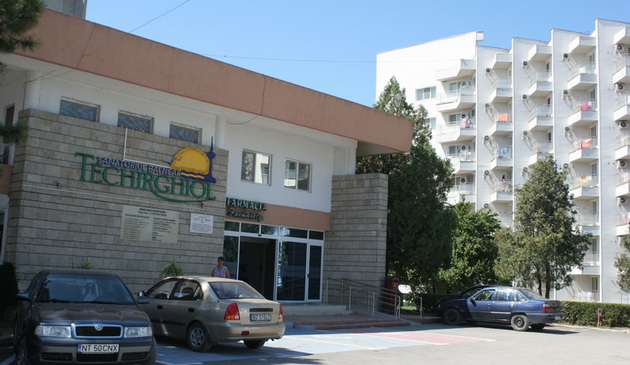 Sanatoriul Balnear Techirghiol va fi modernizat