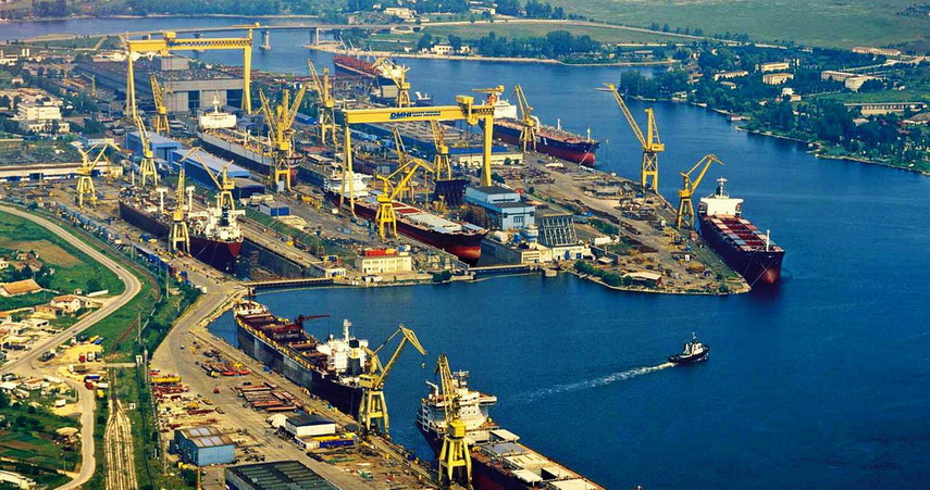 Șantierul Naval din Mangalia are toate șansele să revină în proprietatea statului