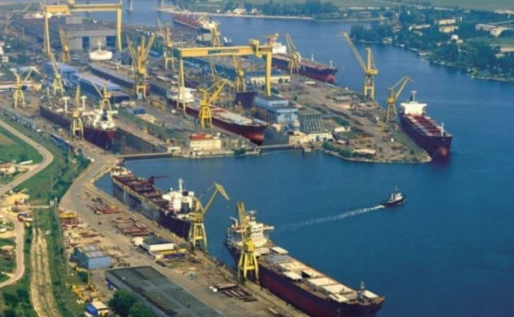 MANGALIA: O parte dintre angajații Șantierului Naval, în șomaj tehnic