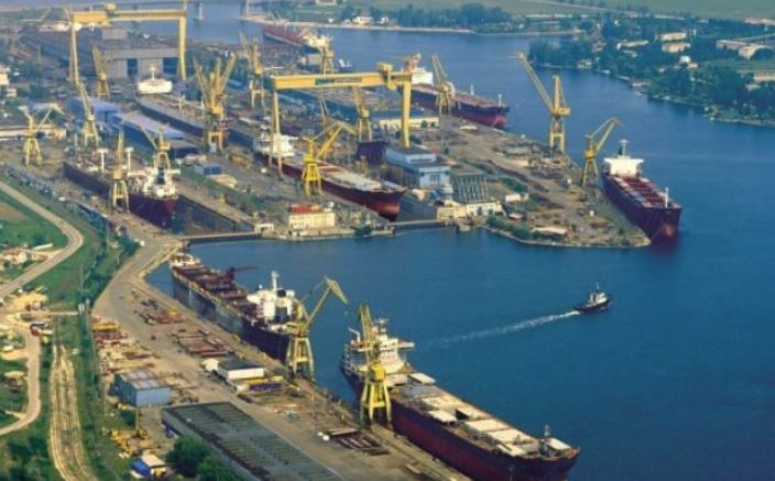 Statul român dorește să preia în totalitate Şantierul Naval Mangalia