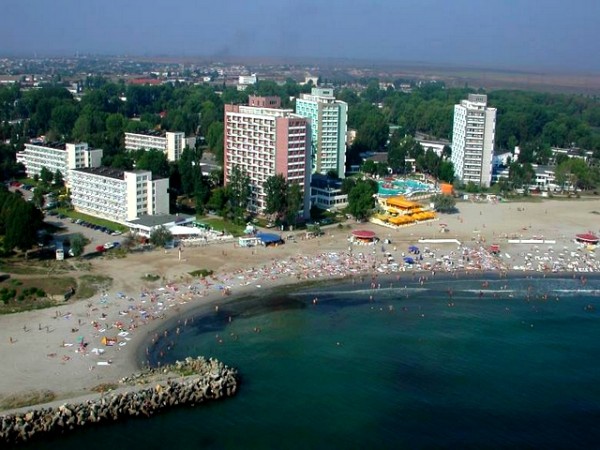 CONSTANȚA: Proiect cu fonduri europene pentru modernizarea stațiunii Saturn