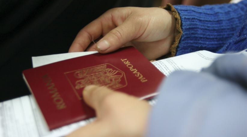 SERVICIUL PAŞAPOARTE al judeţului Constanţa va avea un SEDIU NOU