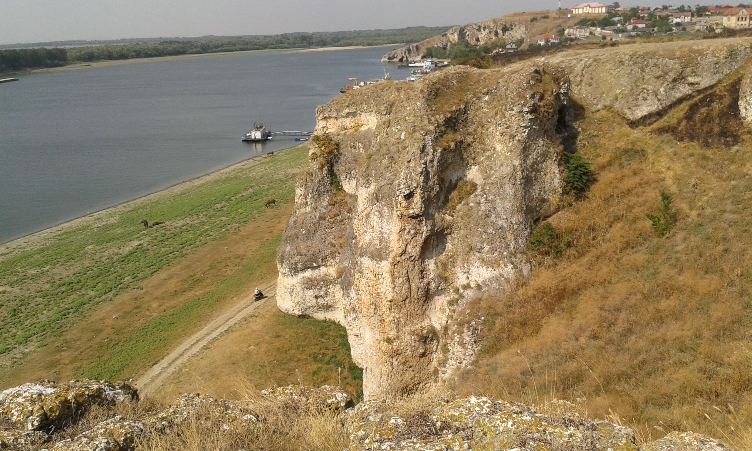 Siturile arheologice dunărene din Dobrogea devin obiective turistice integrate în circuit