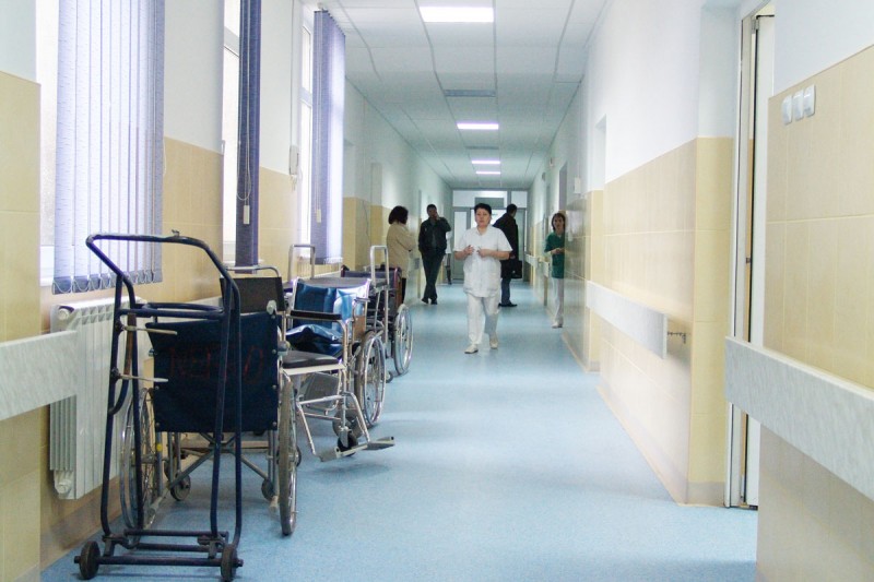 Luni încep licitațiile pentru amenajarea spitalului de la Năvodari