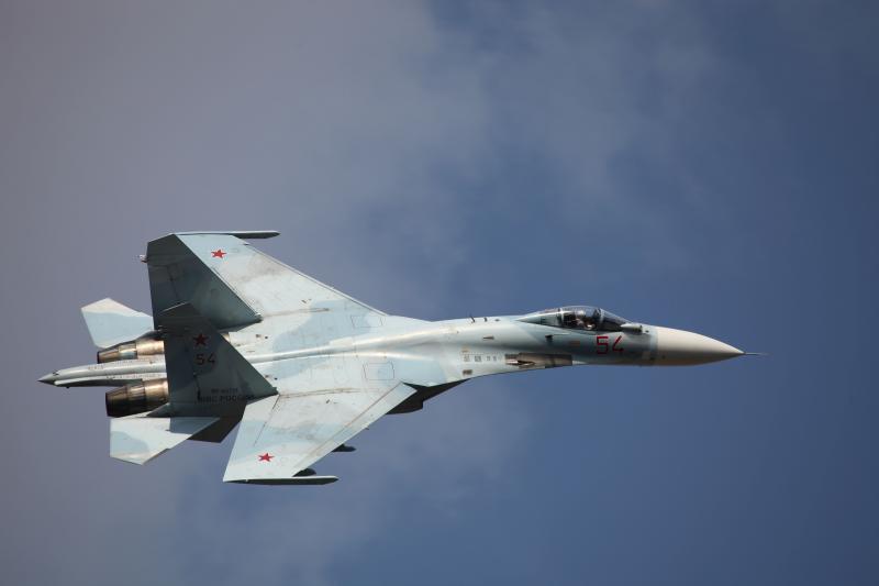 Incident aviatic deasupra Mării Negre