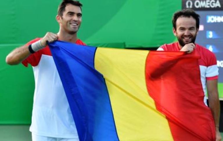 Au fost nominalizați jucătorii din echipa de Cupa Davis a României