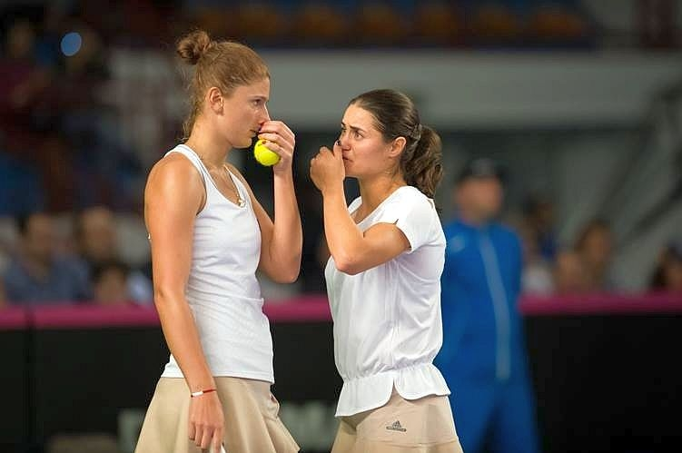 Irina Begu și Monica Niculescu au pierdut în turul doi la US Open