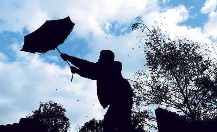 UPDATE 2: ANM a prelungit codul galben de vânt puternic valabil în Dobrogea
