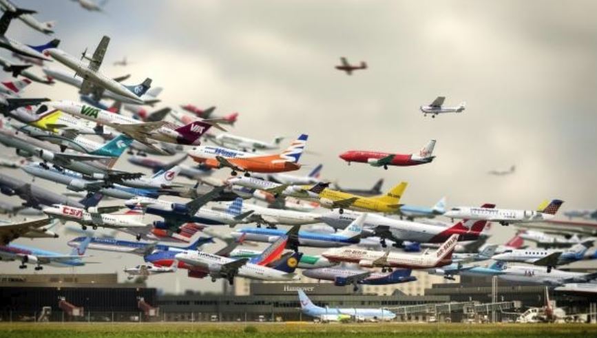 2017, cel mai sigur an din istorie pentru transportul aerian