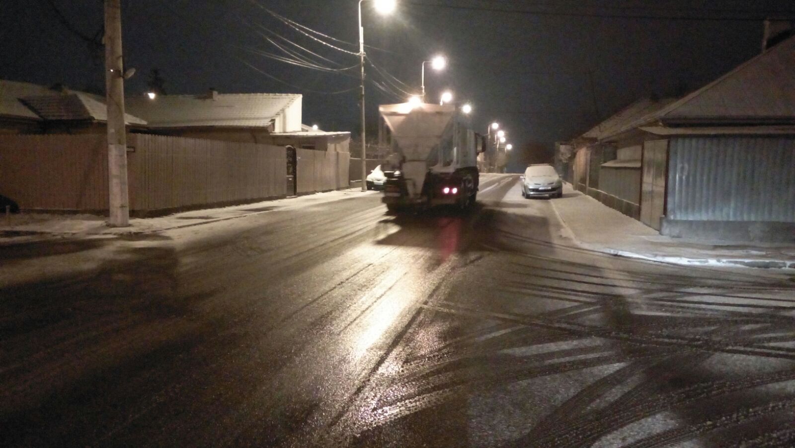 CONSTANȚA/FOTO: Autoritățile iau măsuri ca urmare a codului portocaliu