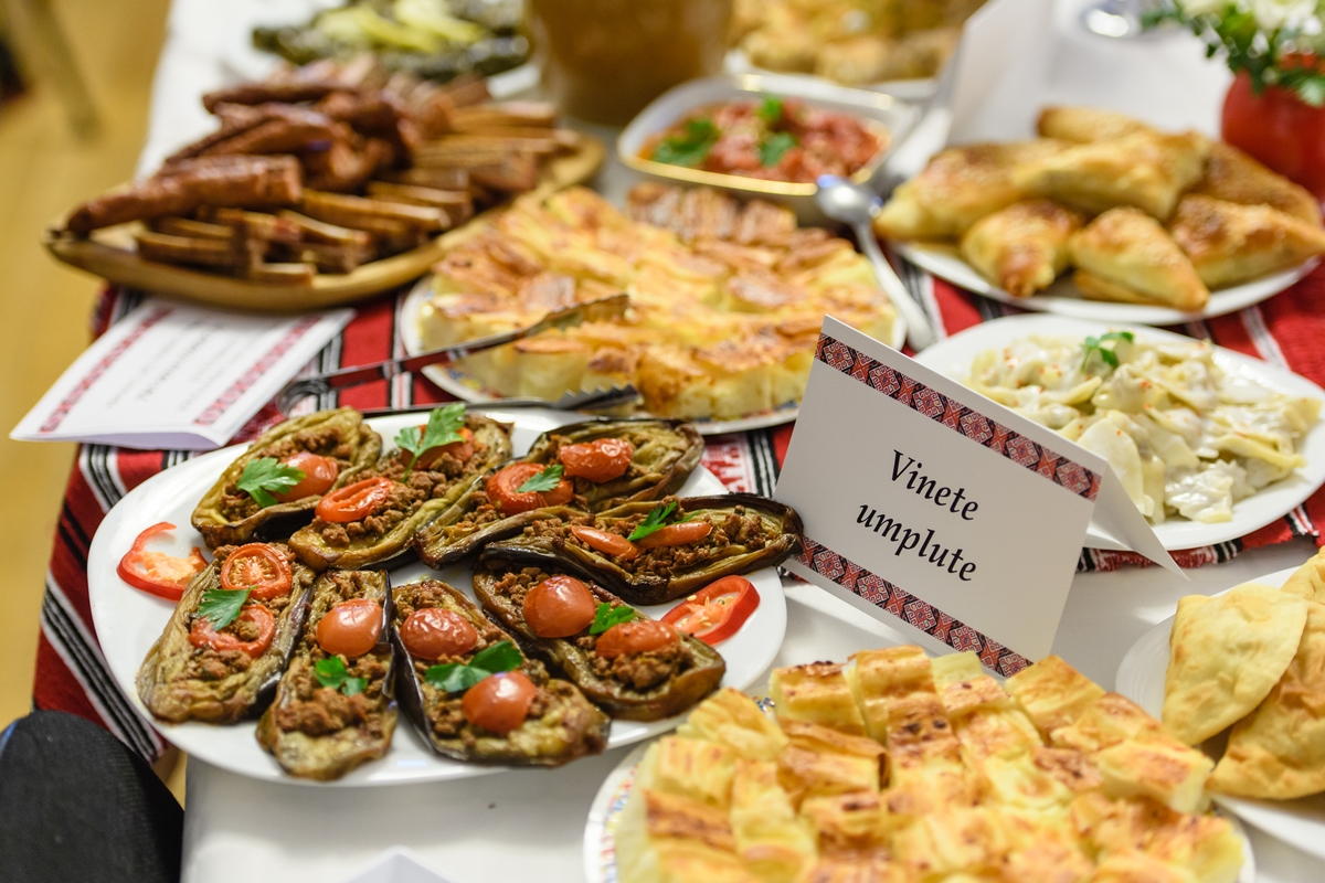 FOTO: „Produs tradiţional dobrogean“ devine marcă înregistrată