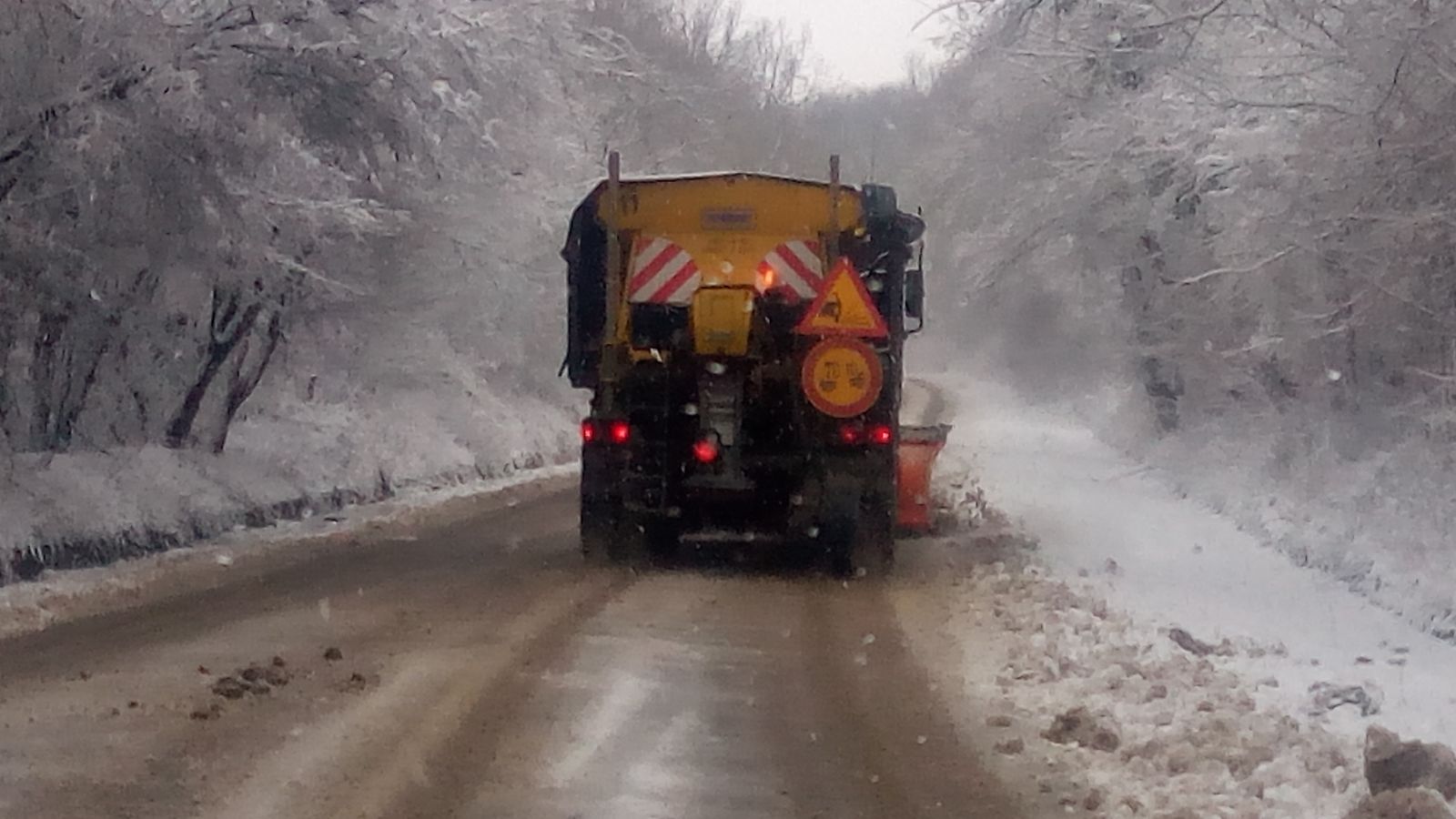 Situația traficului în județul Constanța la ora 13.30