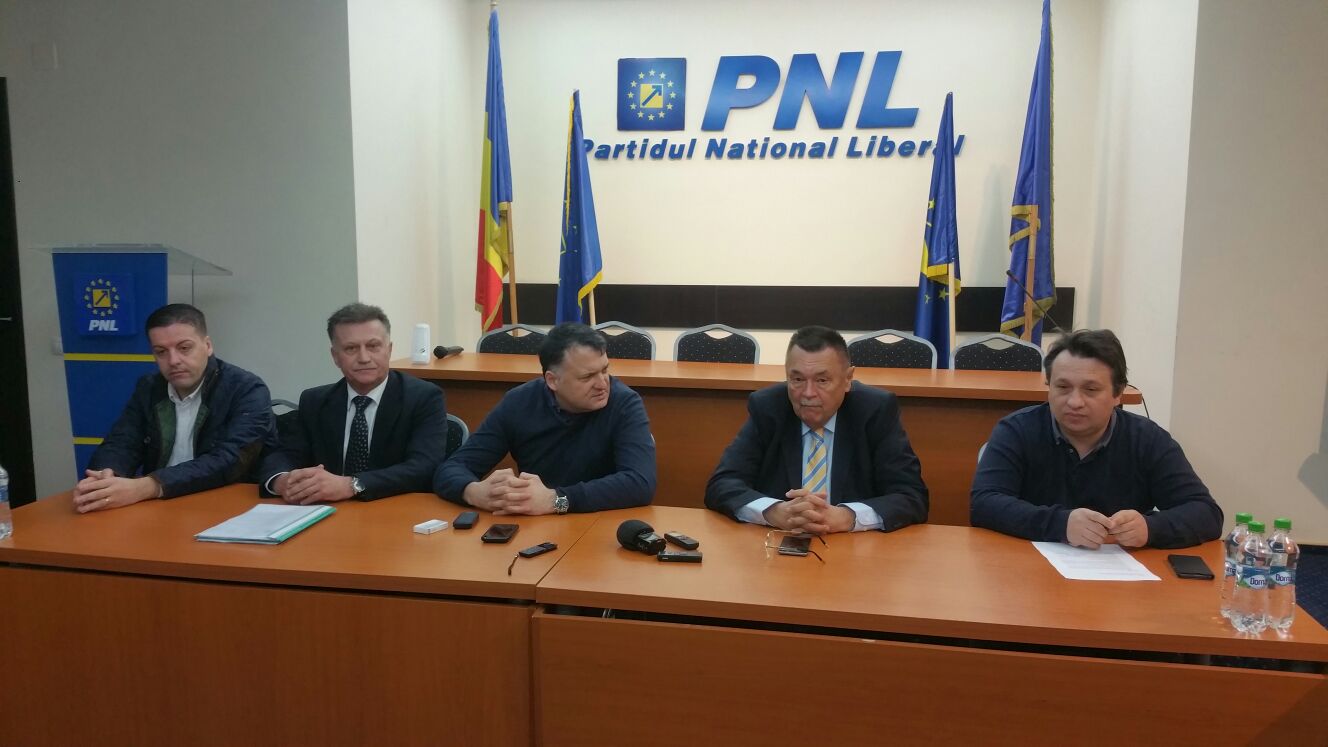 Critici dure la adresa PSD din partea liberalilor constănțeni