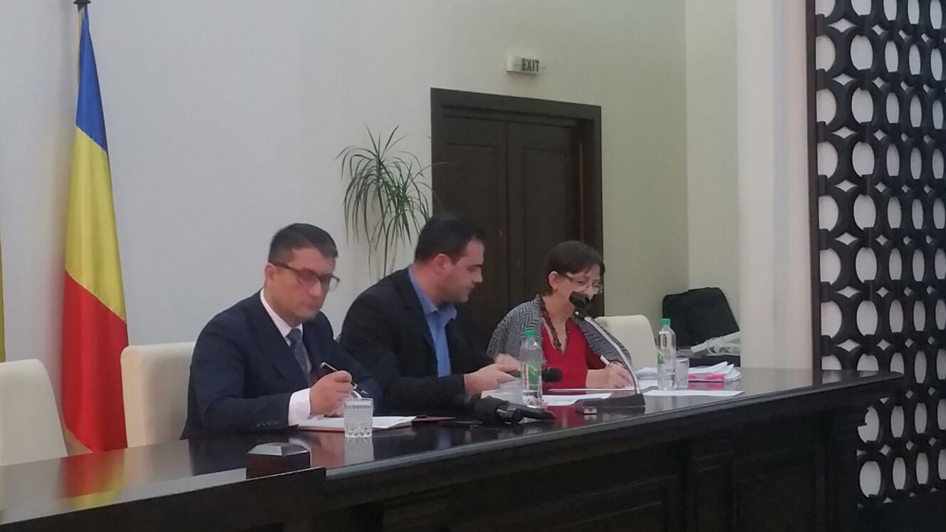 Controverse pe tema bugetului local în ședința de Consiliu Local Municipal Constanța