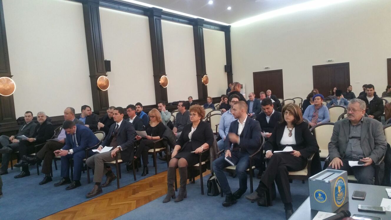 CONSTANȚA: Ședință a consilierilor locali. 43 de proiecte pe ordinea de zi