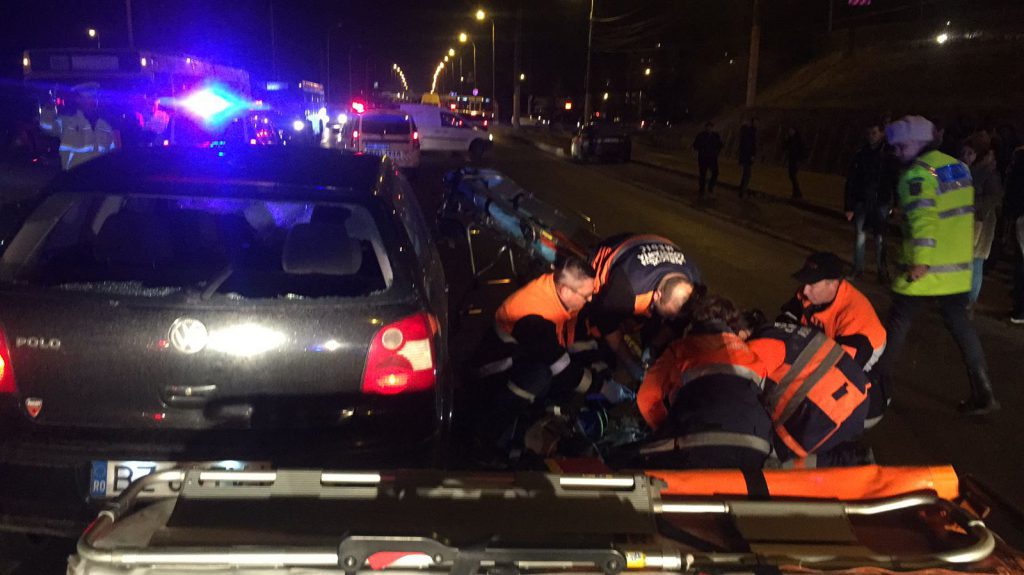 CONSTANȚA: Magistrații decid dacă tânărul care a provocat un accident mortal pe șoseaua Mangaliei rămâne în arest