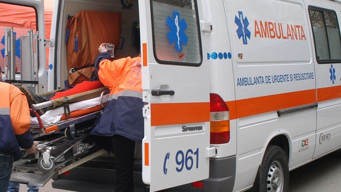 CONSTANȚA: Incident grav în zona Industrială