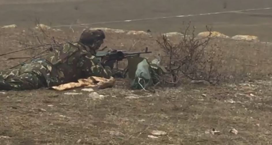 Judeţul TULCEA: Misiunile celor peste 300 de militari români şi străini se apropie de final