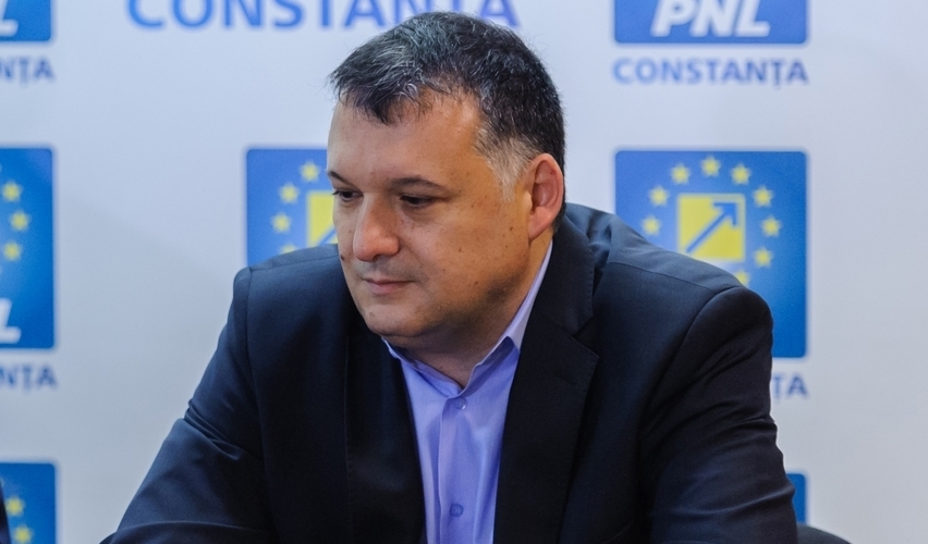 Bogdan Huțucă, liderul demisionar al PNL Constanța: Florin Mitroi a făcut foarte mult bine organizației PNL, până zilele trecute