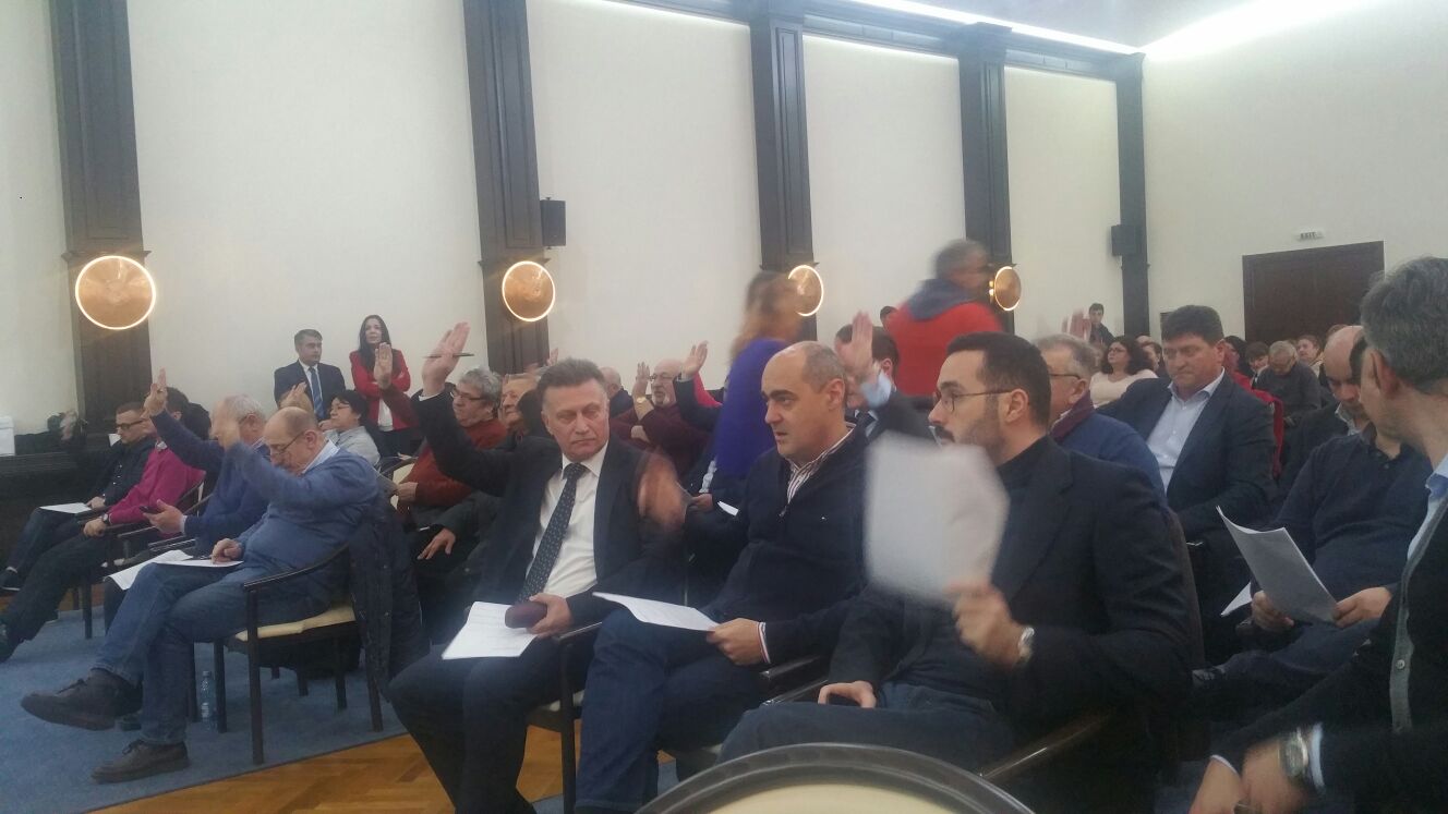 CONSTANȚA: Ședință a consilierilor județeni. 19 proiecte pe ordinea de zi