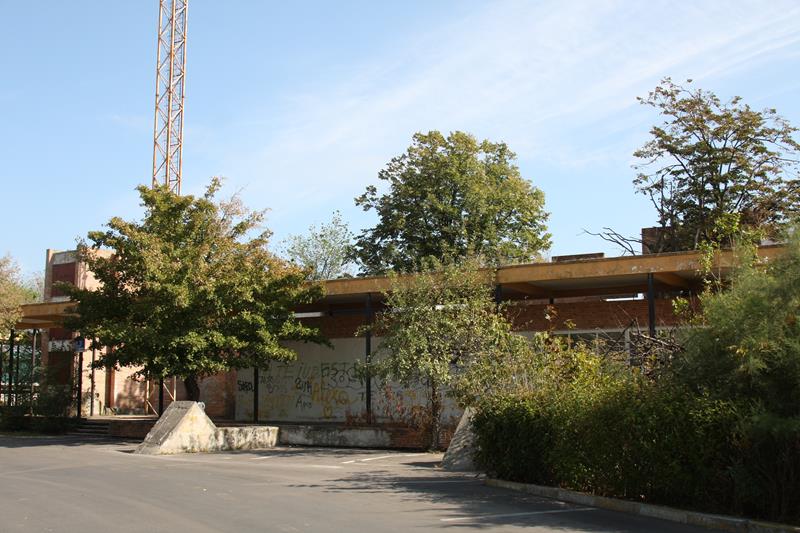 MAMAIA: Clădirile din jurul Teatrului de Vară vor fi demolate
