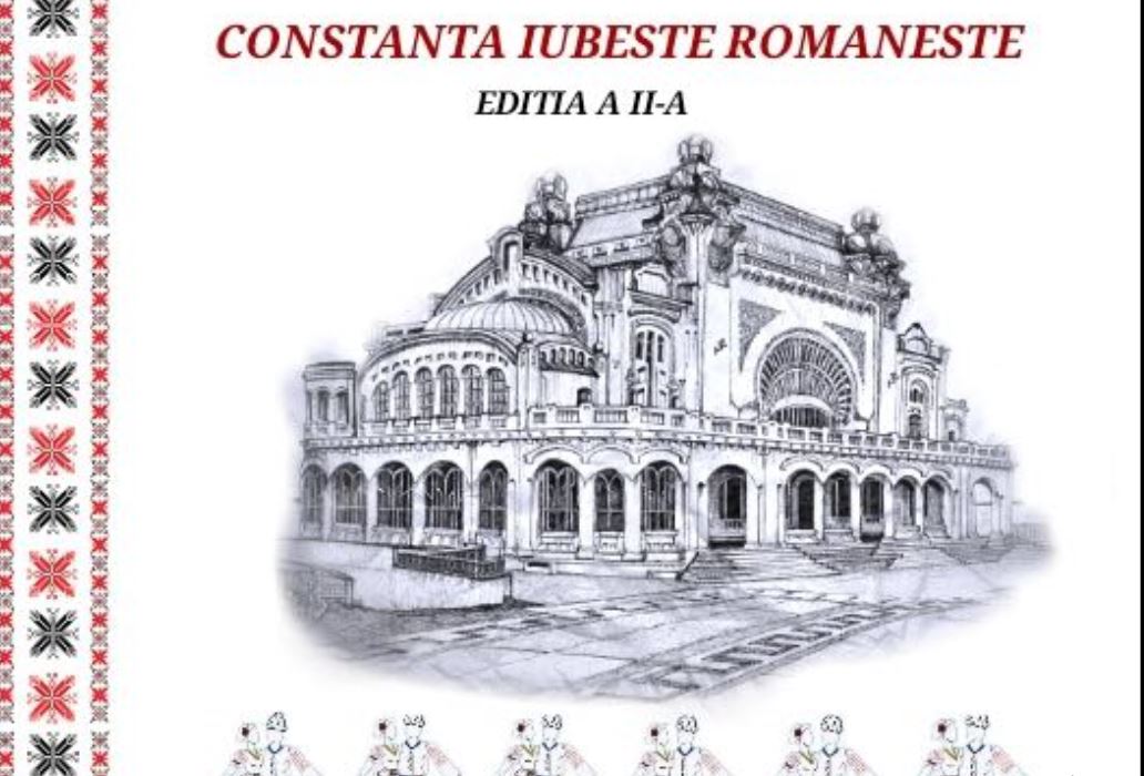 Flashmob de Dragobete. „Constanța iubește românește”