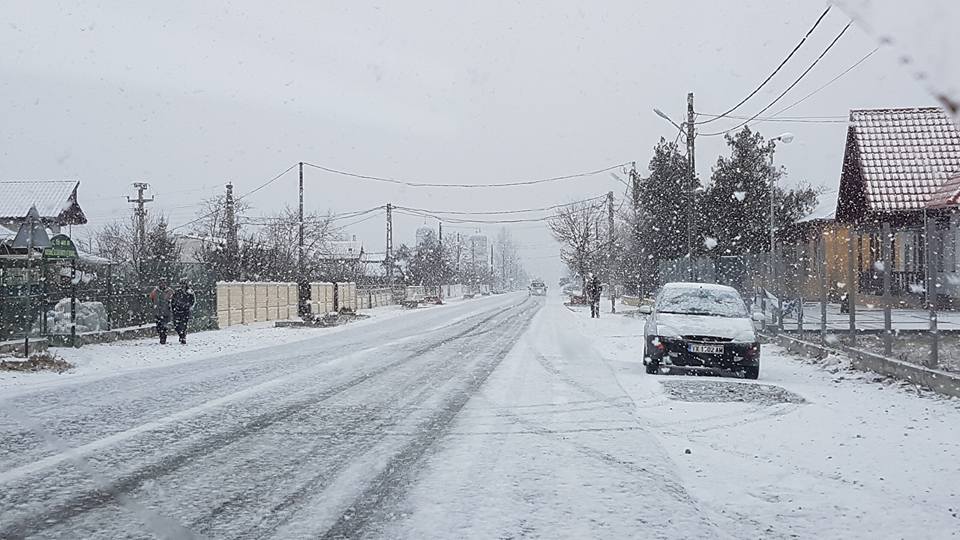 Circulație rutieră deschisă pe DN 39E, între Constanța și Cumpăna
