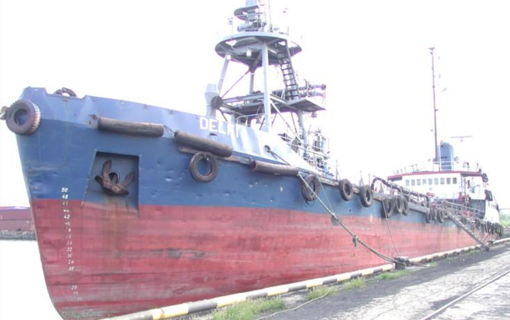 CONSTANȚA: Navă în pericol de scufundare în Marea Neagră. Intervenție de salvare