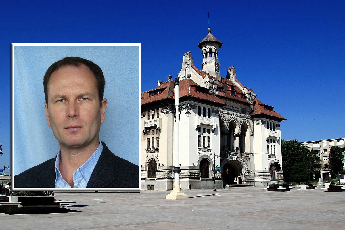 Interviu în exclusivitate cu Sorin Marcel Colesniuc, directorul Muzeului de Istorie Naţională şi Arheologie. Astăzi, după ora 14:00, la Radio Constanța