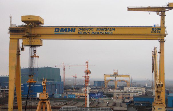 Sindicaliștii de la Daewoo Mangalia se întâlnesc astăzi cu ministrul Economiei