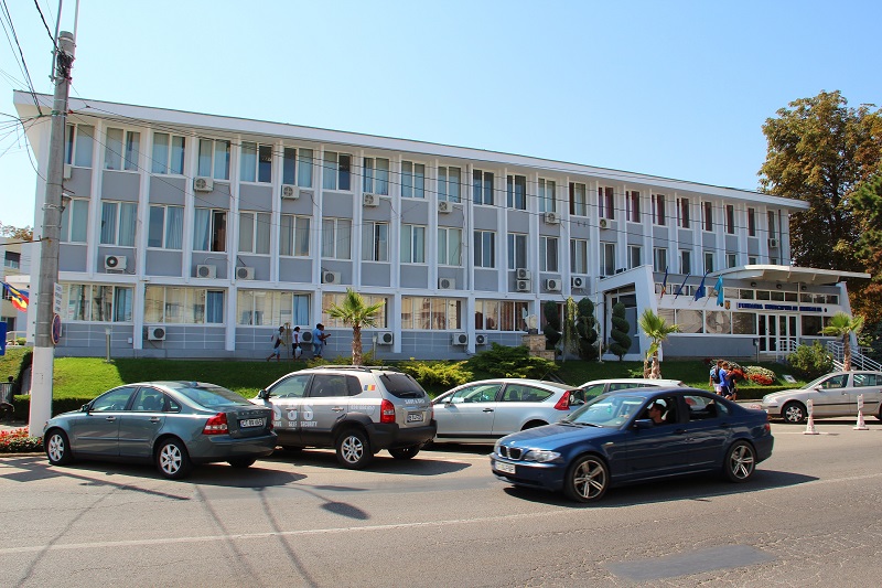 MANGALIA: Parcările de reședință, în dezbatere publică