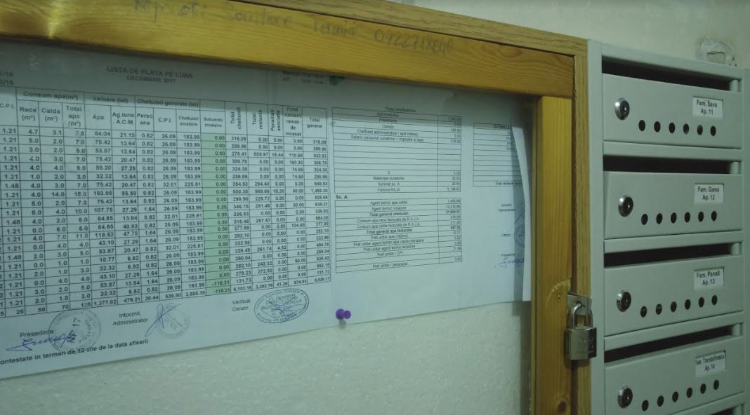 CONSTANȚA: Vin facturile la încălzire pentru luna ianuarie