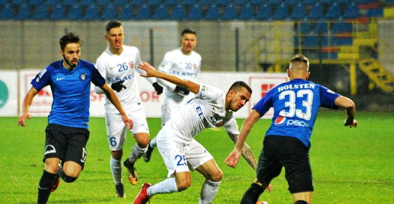 FC Viitorul a urcat pe locul 4 și mai are un meci dificil în sezonul regulat