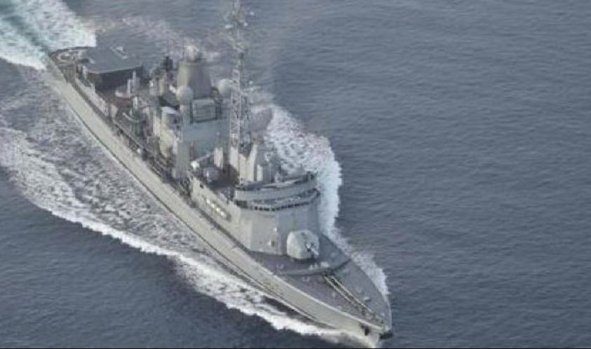 Fregata franceză „Jean Bart” va face o escală în Portul Constanța