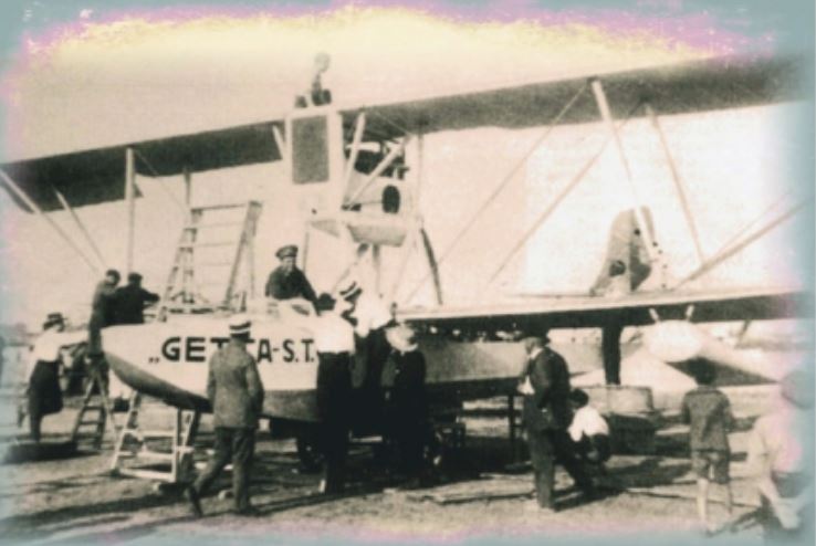 9 februarie – zi de sărbătoare pentru aviatorii militari de la malul mării